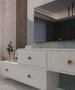 Hanah Home Zuzu Double - Blanco